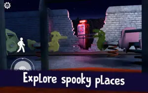 Ice Scream 1 screenshot