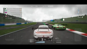 Gran Velocita screenshot