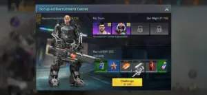 Cyberpunk screenshot