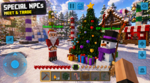 Eaglercraft screenshot
