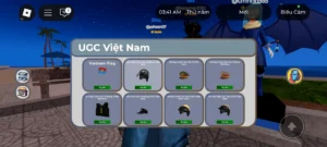 Roblox VN screenshot