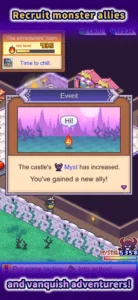 Demon Castle Story(Unlock Full, Unlimited Gold) screenshot