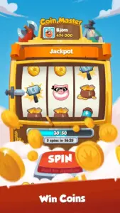 Coin Master screenshot