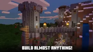 Minecraft Pocket Edition screenshot