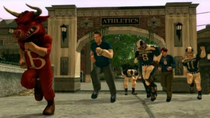 Bully Anniversary Edition screenshot