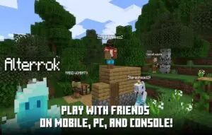 Minecraft Bedrock screenshot