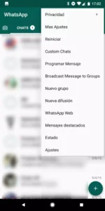 WhatsApp Plus screenshot