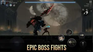 Demon Hunter screenshot