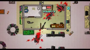 Hotline Miami 2 screenshot