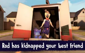 Ice Scream 1 screenshot