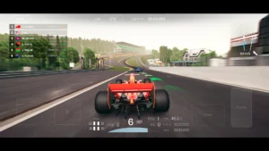 Gran Velocita screenshot