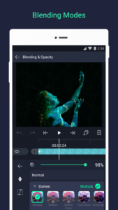 After Motion ZR screenshot