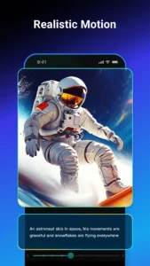 KLING AI(Premium Unlocked) screenshot