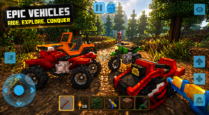 Eaglercraft screenshot