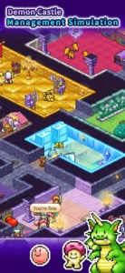 Demon Castle Story(Unlock Full, Unlimited Gold) screenshot