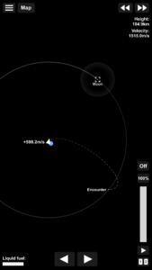 Spaceflight Simulator screenshot