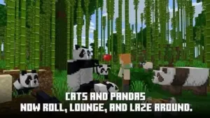 Minecraft Pocket Edition screenshot