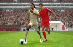 PES 2021 screenshot