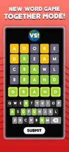 Wordle! screenshot
