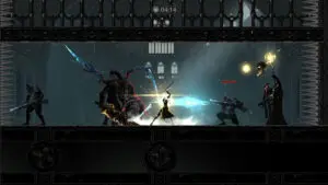 Demon Hunter screenshot