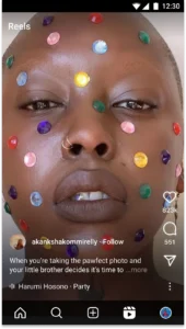Instagram Lite screenshot