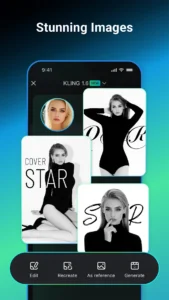 KLING AI(Premium Unlocked) screenshot