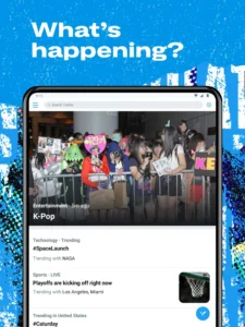 Twitter screenshot