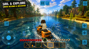 Eaglercraft screenshot