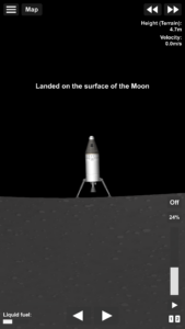 Spaceflight Simulator screenshot