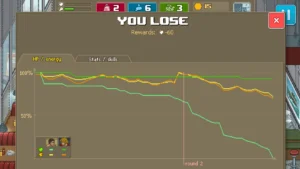 Punch Club screenshot