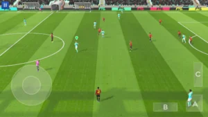 Dream League Soccer 2023 screenshot
