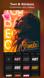 CapCut screenshot