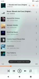 VLC screenshot