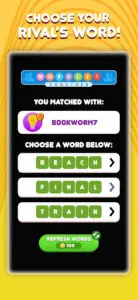 Wordle! screenshot