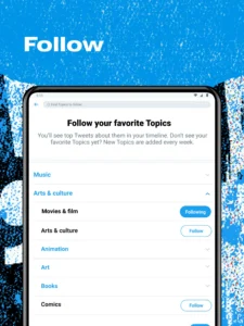Twitter screenshot