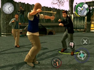Bully Anniversary Edition screenshot
