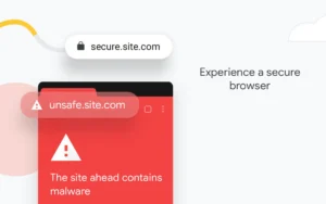 Google Chrome screenshot