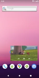 VLC screenshot