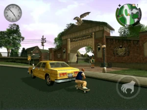 Bully Anniversary Edition screenshot