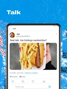 Twitter screenshot